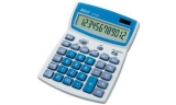 ibico Calculatrice de bureau 212X, �cran LCD � 12 chiffres