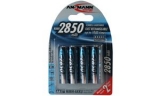 ANSMANN accus nickel- m�tal-hydrure (NiMH),Mignon AA 2850mAh