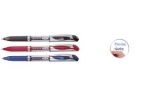 Pentel Liquid stylo roller � encre gel EnerGel BL57, noir