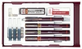 rotring Kit combi rapidograph College Set