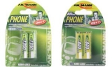 ANSMANN NiMH Batterie SPECIAL, Mignon AA, 1.300 mAh,