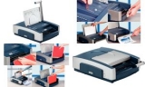 LEITZ Relieuse �lectrique anneaux m�talliques wireBIND 500e,