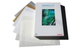 REGULUS film autoadh�sif SIGNOLIT SC, format A3, blanc, mat