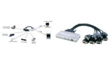 EXSYS convertisseur USB 1.1 - 8 x interface s�riel RS-232
