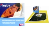 agipa pastilles photo, adh�sives double face,