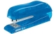 Rapid agrafeuse E 26 X Ray, corps en plastique ABS bleu