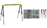 brennenstuhl tr�teau de travail pliable MB 120 KH,noir/jaune