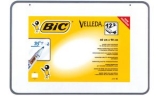 BIC Ardoise Velleda, deux cot�s, dimensions: 300 x 440 mm
