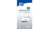 CHOTEL Enveloppes , DL, 110 x 220 mm, 80 g, autocollantes