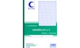 ELVE Manifold quadrill� (5/5), 210 x 297 mm, 50 feuilles