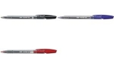 BIC Stylo � bille r�tractable Cristal Clic, couleur: bleu