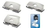 LEITZ Perforateur 4 trous, capacit� de perforation: 16 fles