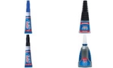 SUPER GLUE-3 Colle instantan�e Gel, formule gel,