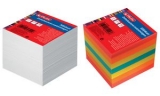 herlitz Recharge pour bo�tier de bloc-notes, 90 x 90 mm,