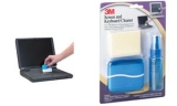 3M Kit de nettoyage 2 en 1 pour �crans et claviers