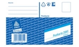 AVERY Zweckform Formularbuch Postkartenheft, A6 quer
