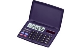CASIO calculatrice de poche SL-160 VER, alimentation solaire