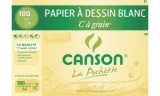 CANSON Papiers � dessin C � grain, 320 x 240 mm, 180 g/m2