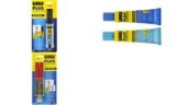 UHU Colle � deux composants plus adh�rence rapide, 27 g