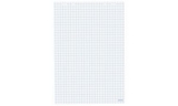 herlitz bloc de papier pour tableau de conf�rence, 20