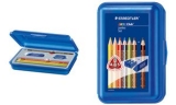 EBERHARD FABER kit de crayons de couleurs Noris Club jumbo,