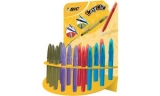 BIC Stylo plume Easy Clic, largeur de la plume: M, dans un