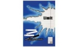 Cahier LANDR� LIMIT format A4, lin�ature 27 / 9 mm lign�es