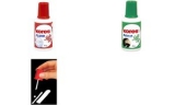Kores liquide de correction Soft Tip Aqua, blanc