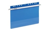 DURABLE Dossier suspendu Economy, format A4, bleu,