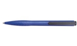 herlitz Stylo � bille retractable, couleur du trait: bleu