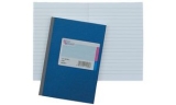 K�nig & Ebhardt Cahier Brouillon, format A6, 96 feuilles,