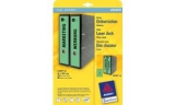 AVERY Zweckform �tiquettes pour dos classeur, 38 x 297 mm,