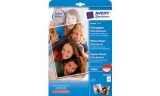 AVERY Zweckform Papier photo jet d'encre,A4, 180 g/m2, blanc
