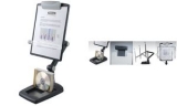 Fellowes Porte-copies avec bras flexible et pied support