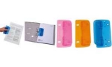 WEDO perforateur de poche, capacit� de perfor.: 3 feuilles