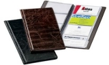 DURABLE Album pour cartes de visite VISIFIX, plastique