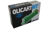 Toner original pour olivetti D-Copia 16, Copia 200, noir
