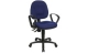 Topstar si�ge de bureau Point 10, tissu: bleu royal,