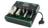 ANSMANN Chargeur POWERLINE 5, avec technologie Zero Watt