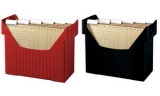 herlitz Bo�te pour dossiers suspendus Big Boy,en plastique