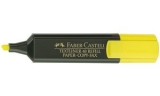 FABER-CASTELL Surligneur "TEXTLINER 48 Refill", jaune fluo