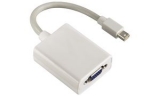 hama adaptateur, connecteur mini-display port vers port VGA
