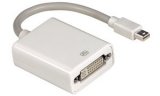hama Adaptateur, connecteur mini display-port - port DVI