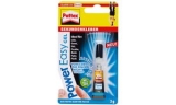 Pattex Colle instantan�e POWER easy GEL, tube de 3 g,