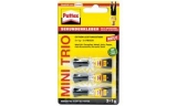 Pattex Colle instantan�e MINI TRIO, 3 tubes de 1 g,