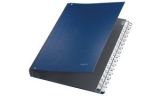 Classeur-trieur LEITZ en plastique, onglets 1-31, 32