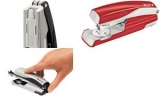 LEITZ Agrafeuse Nexxt 5522, capacit�: 40 feuilles; rouge