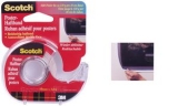 3M Scotch ruban adh�sif pour posters, 19 mm x 3,8 mm,