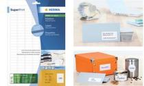 HERMA étiquettes SuperPrint,63,5x46,6mm,détachables,blanches