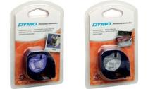 DYMO Cassette de ruban LetraTag Starter Pack